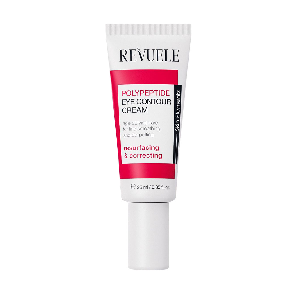 Крем для шкіри навколо очей Revuele Polypeptide Anti-Aging Eye Contour Cream з пептидами, 25 мл